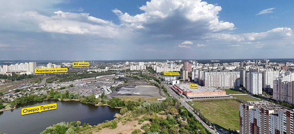 Простора, світла однушка. ЖК з укриттям 34 м2 Київ - зображення 8