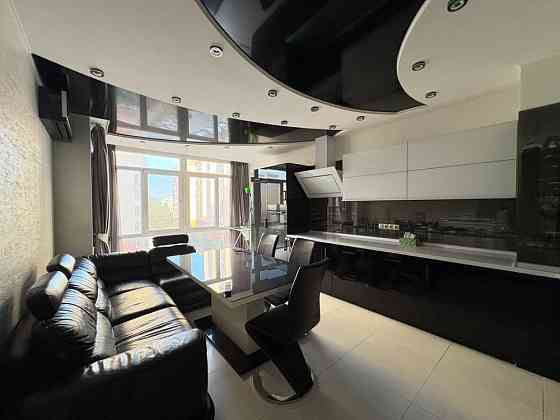 ЖМ Радужный, большая 3х комн квартира, ремонт, мебель, техника Лиманка