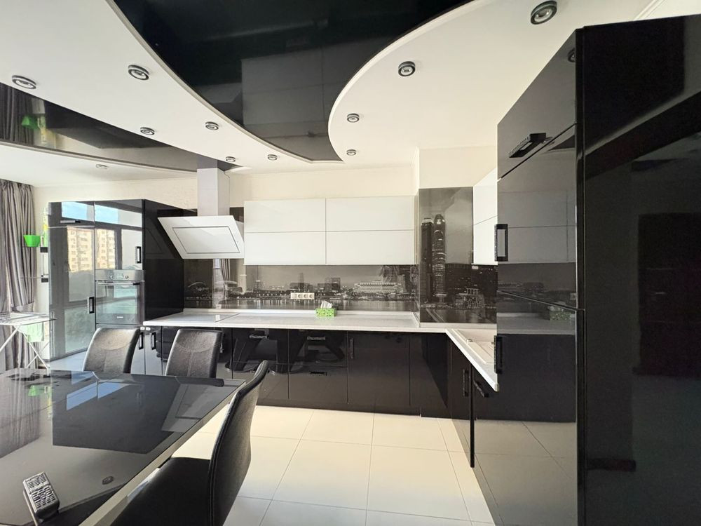 ЖМ Радужный, большая 3х комн квартира, ремонт, мебель, техника Лиманка - изображение 7