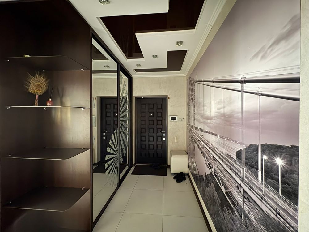 ЖМ Радужный, большая 3х комн квартира, ремонт, мебель, техника Лиманка - изображение 3