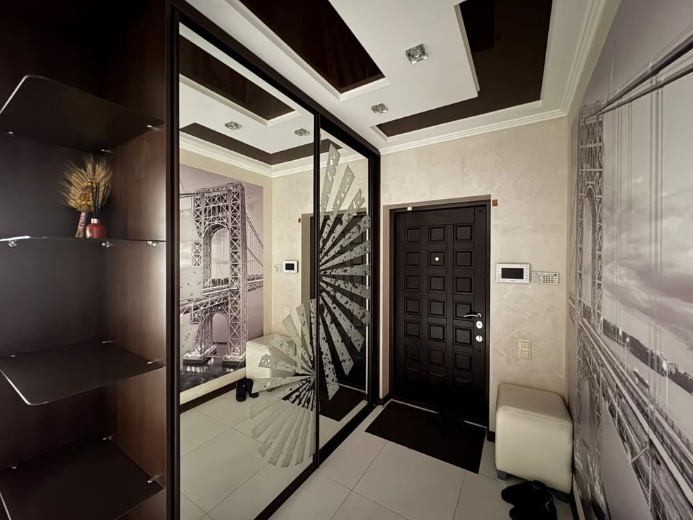 ЖМ Радужный, большая 3х комн квартира, ремонт, мебель, техника Лиманка - изображение 4