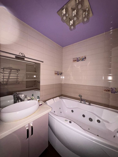 ЖМ Радужный, большая 3х комн квартира, ремонт, мебель, техника Лиманка - изображение 6