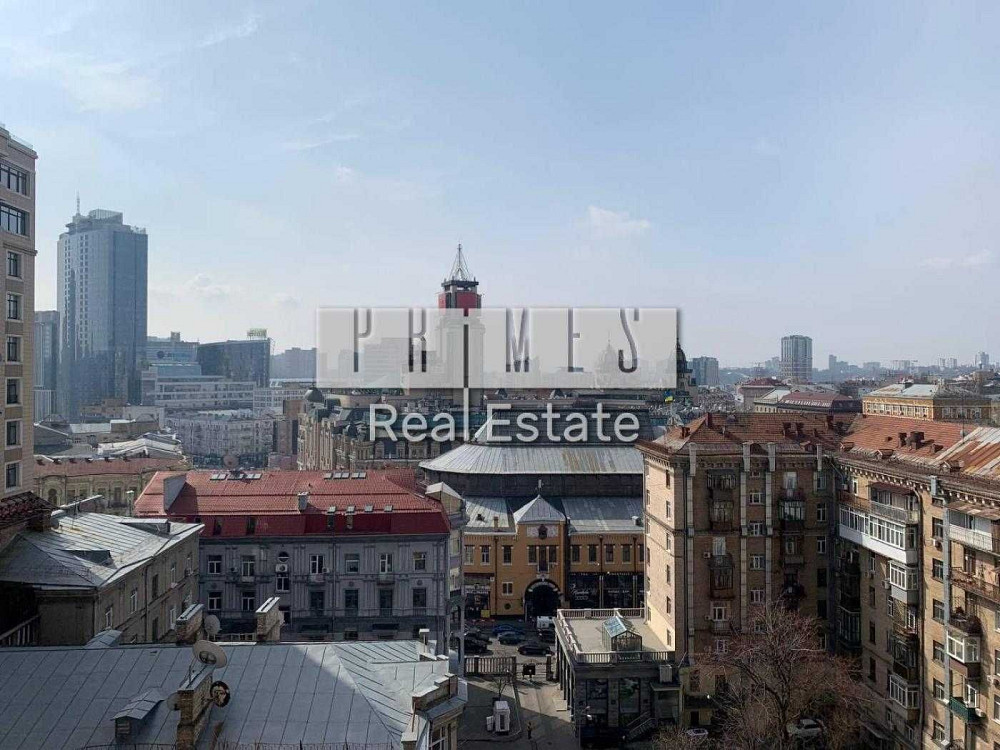 Продажа 5-к квартиры 275 м2 ЖК Капитолий Крещатик Центр Печерск Київ - зображення 2