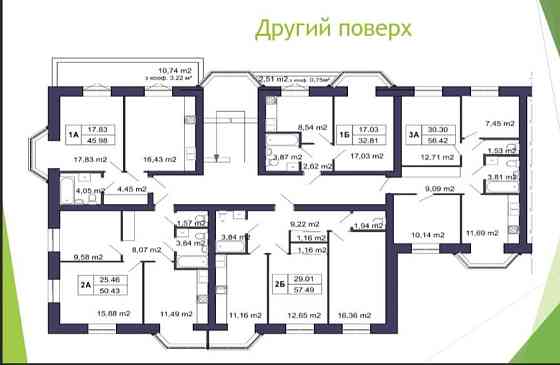 Центр, частковий ремонт, балкон, розтермінування! Буча