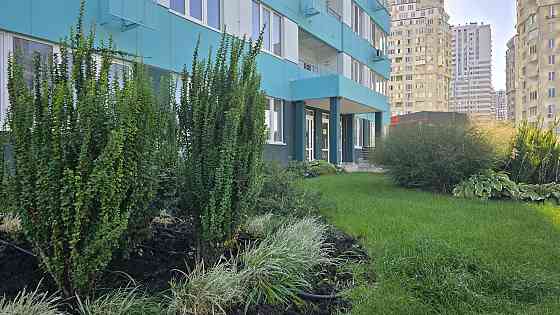 Кухня-студия и спальня (евродвушка) в Альтаире, Таирово! Дом заселен! Одеса