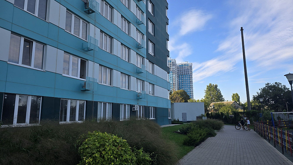 Кухня-студия и спальня (евродвушка) в Альтаире, Таирово! Дом заселен! Одеса - зображення 8