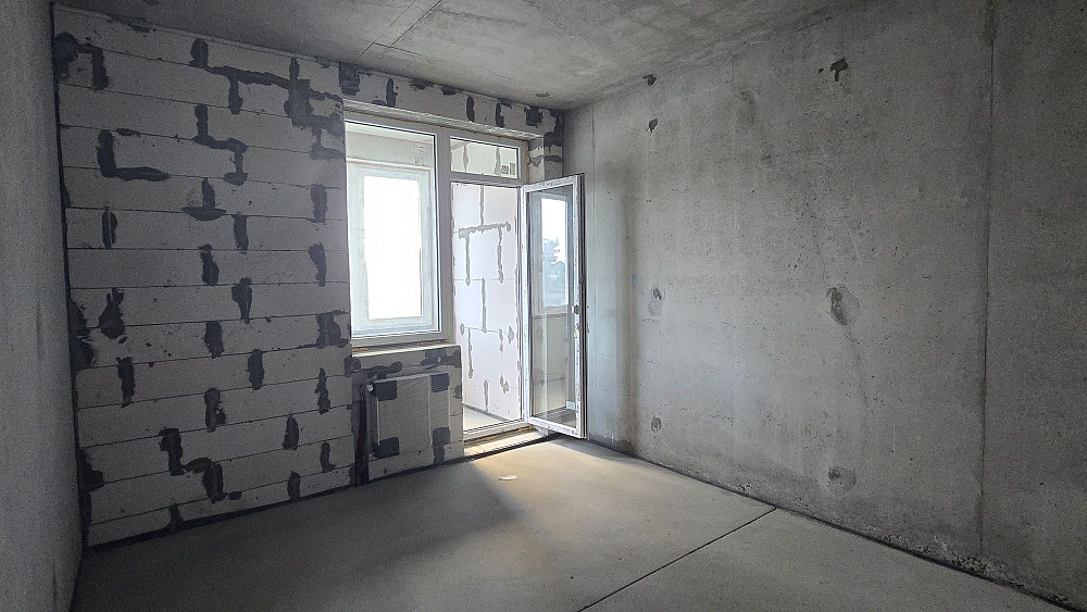 Кухня-студия и спальня (евродвушка) в Альтаире, Таирово! Дом заселен! Одеса - зображення 3