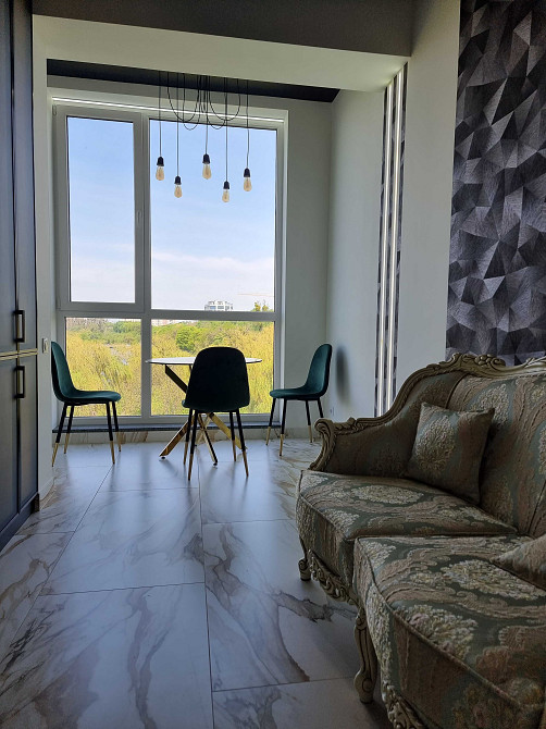 1-кімнатна укомплектована квартира з виглядом на озеро! Ровно - изображение 6