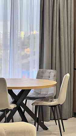 Шикарна 2к квартира з кухею-студіо/меблі/техніка/газове опалення/центр Ивано-Франковск