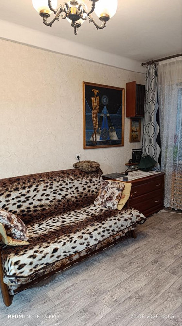 Однокімнатна квартира поруч с парком  Бочарова (043) Запоріжжя - зображення 8