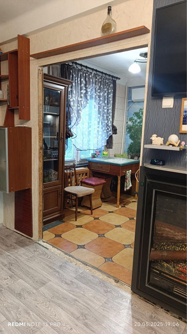 Однокімнатна квартира поруч с парком  Бочарова (043) Запоріжжя - зображення 1