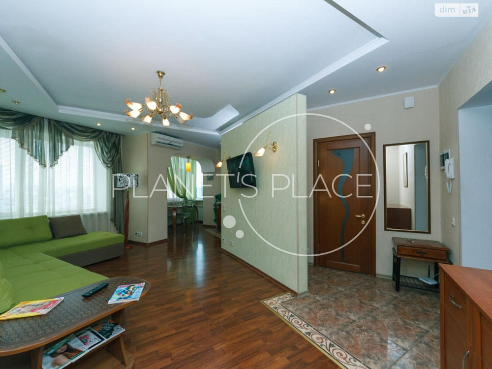 Продажа 3к кв. 70 кв. м  на ул. Никольско-Ботаническая 17/4 Київ - зображення 2