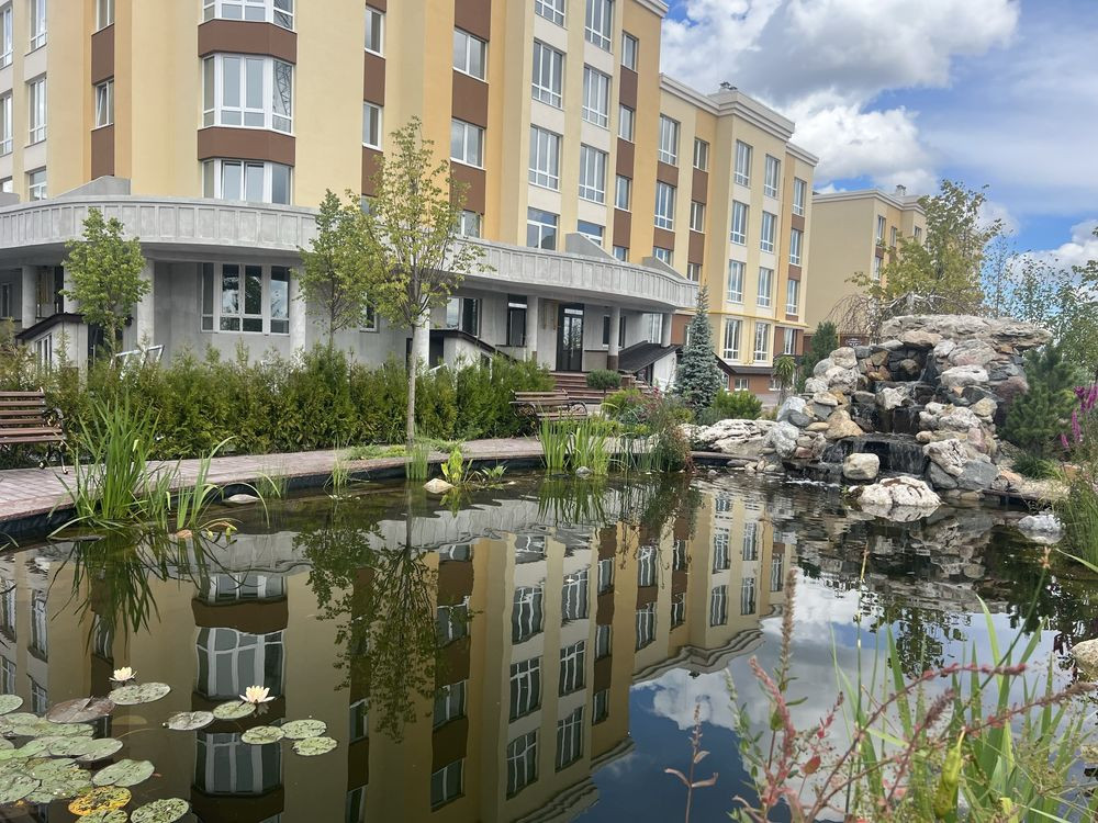 Продам 2кк ЖК Львівський маєток! Є-оселя! Софиевская Борщаговка - изображение 2