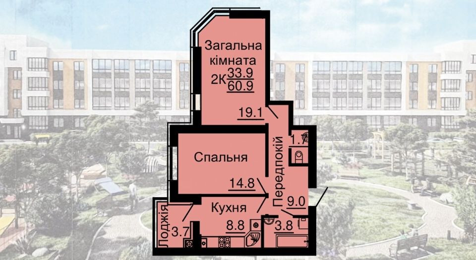 Продам 2кк ЖК Львівський маєток! Є-оселя! Софиевская Борщаговка - изображение 5