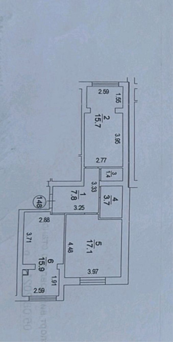 Продам 2кк ЖК Львівський маєток! Є-оселя! Софиевская Борщаговка - изображение 1