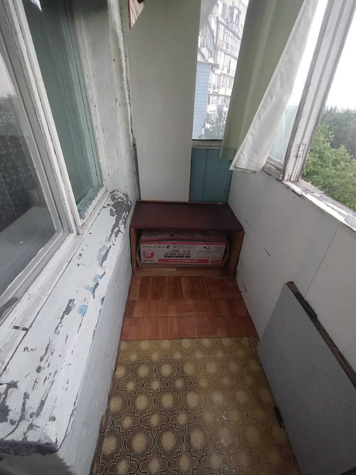 Продам 2-х ком. кв-ру, КЗ Глинка, по ул. Малая,3  ПОД РЕМОНТ! Запоріжжя - зображення 8