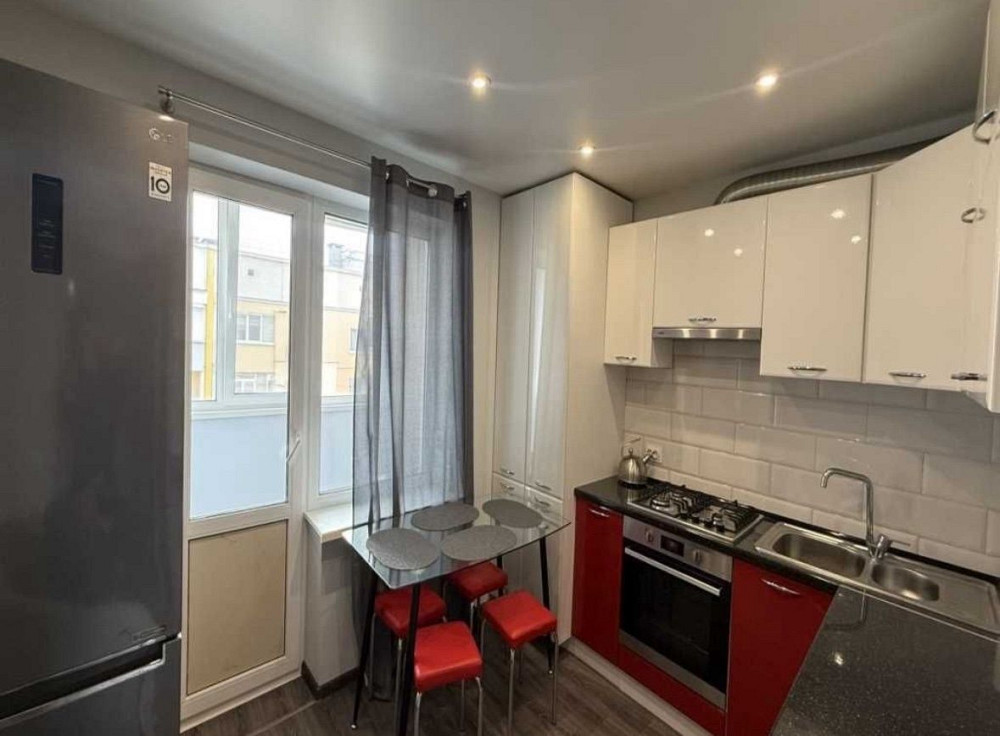 1к квартира 44м2 вул  М. Башкірцевої євроремонт !КОТЕЛ! Полтава - изображение 4