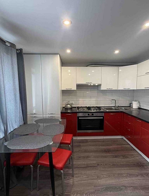 1к квартира 44м2 вул  М. Башкірцевої євроремонт !КОТЕЛ! Полтава - изображение 3