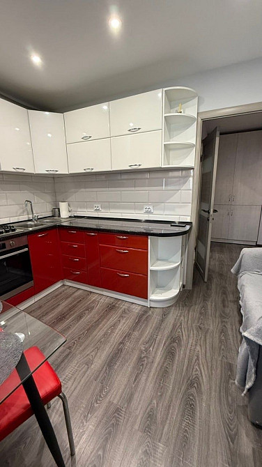 1к квартира 44м2 вул  М. Башкірцевої євроремонт !КОТЕЛ! Полтава - изображение 2