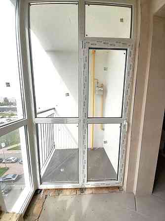 1к квартира в ЖК Сакура площею 45 кв.м. Крюківщина