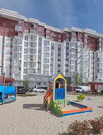 1к квартира в ЖК Сакура площею 45 кв.м. Крюківщина