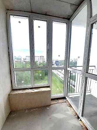 1к квартира в ЖК Сакура площею 45 кв.м. Крюківщина