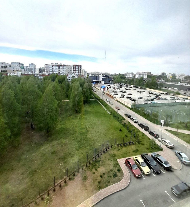 1к квартира в ЖК Сакура площею 45 кв.м. Крюковщина - изображение 8