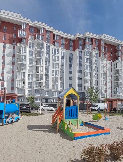 1к квартира в ЖК Сакура площею 45 кв.м. Крюковщина - изображение 3