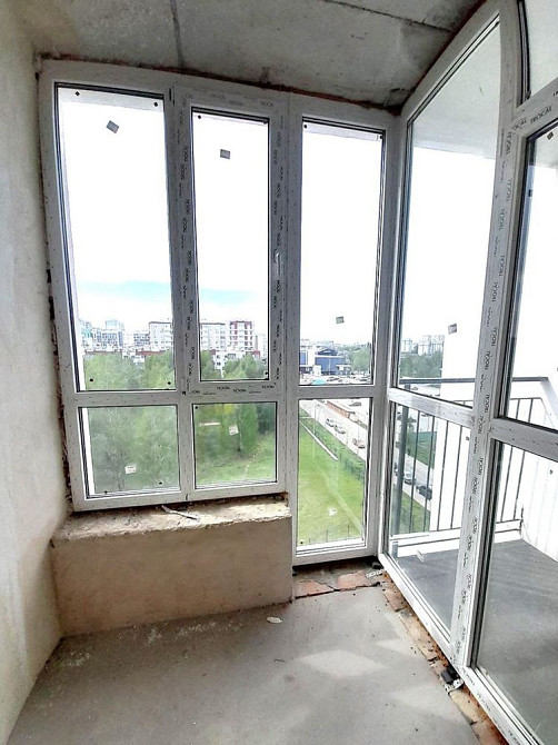 1к квартира в ЖК Сакура площею 45 кв.м. Крюковщина - изображение 6