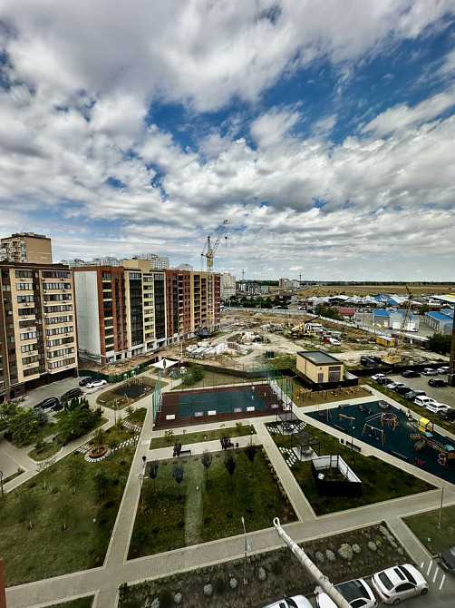 1-кімнатна квартира.Цегляний будинок, АОГВ,Преміум ЖК Одеса - зображення 1