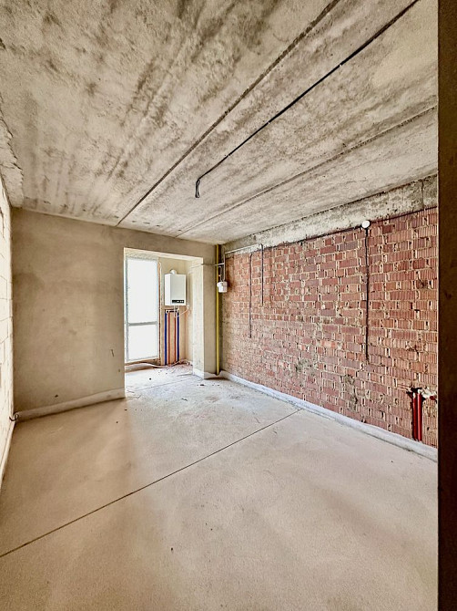 1-кімнатна квартира.Цегляний будинок, АОГВ,Преміум ЖК Одеса - зображення 4