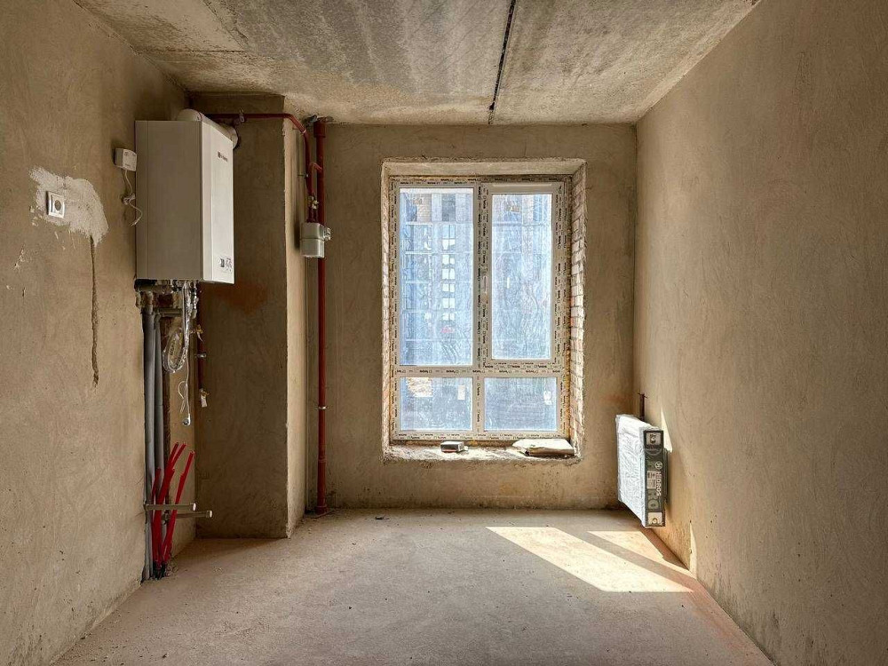 Однокімнатна квартира в новобудові Луцьк - зображення 4