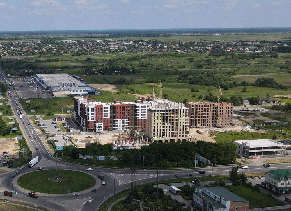 Однокімнатна квартира в новобудові Луцьк - зображення 1