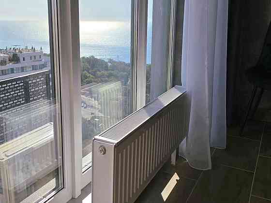 Сдам, Одесса, Аркадия, 8 фонтана, ЖК Литературный - прямой вид моря Одесса