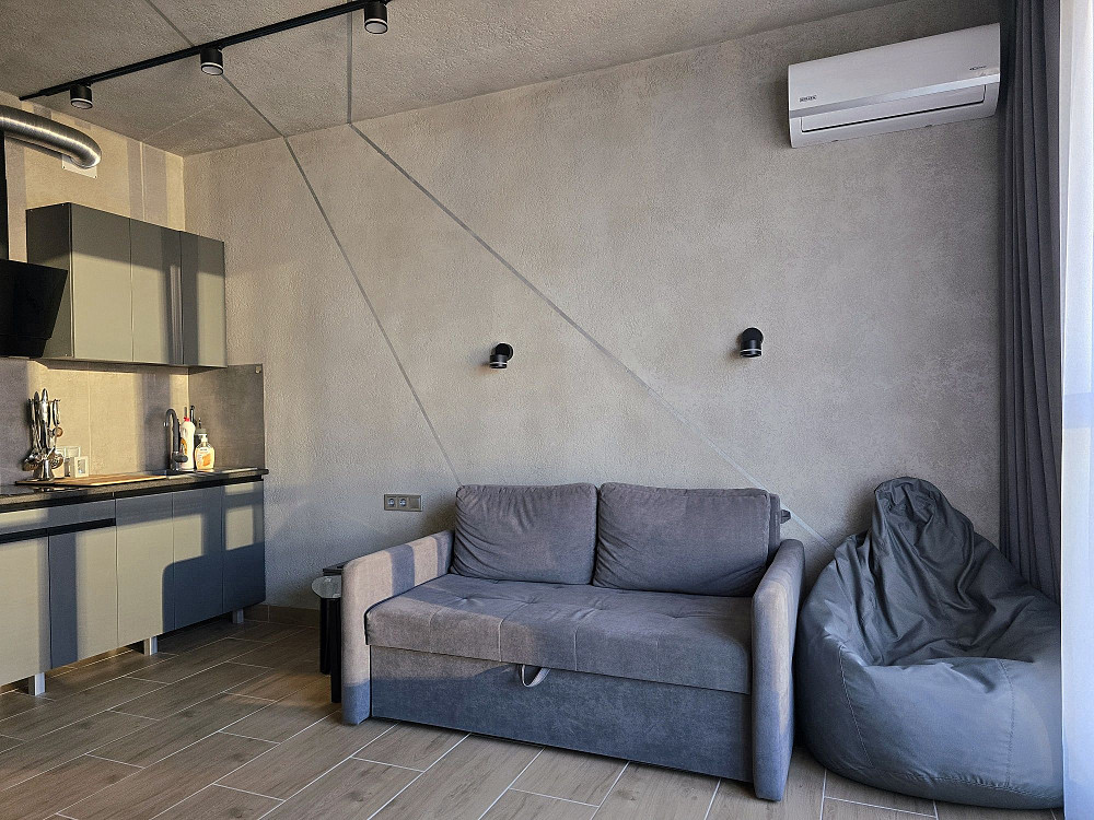 Сдам, Одесса, Аркадия, 8 фонтана, ЖК Литературный - прямой вид моря Одеса - зображення 6