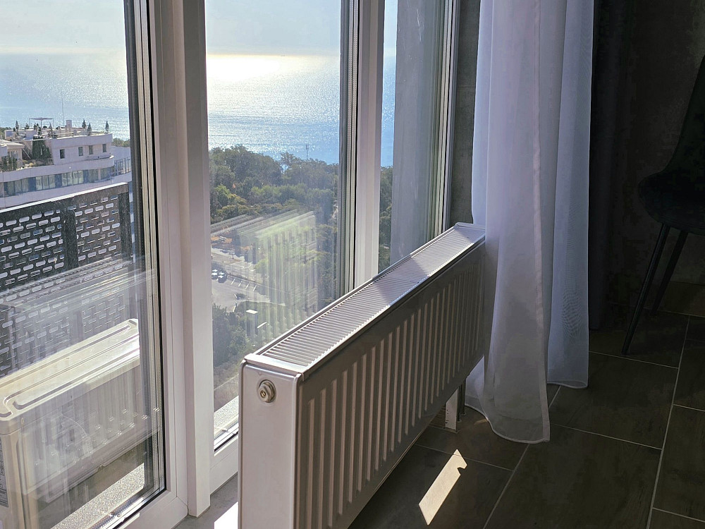 Сдам, Одесса, Аркадия, 8 фонтана, ЖК Литературный - прямой вид моря Одеса - зображення 3