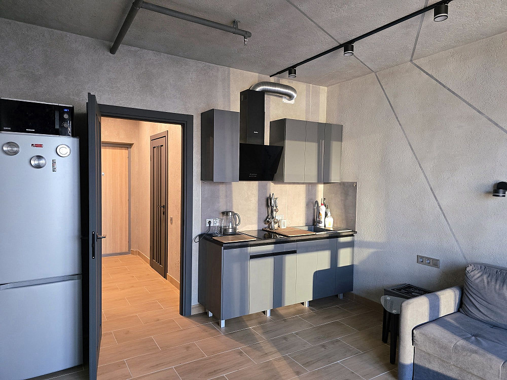 Сдам, Одесса, Аркадия, 8 фонтана, ЖК Литературный - прямой вид моря Одеса - зображення 7