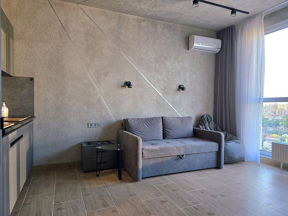 Сдам, Одесса, Аркадия, 8 фонтана, ЖК Литературный - прямой вид моря Одеса - зображення 5