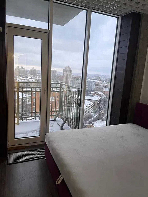 Аренда квартиры под офис 125м ЖК Арт Холл ул Бульварно-Кудрявская Цирк Київ - зображення 8