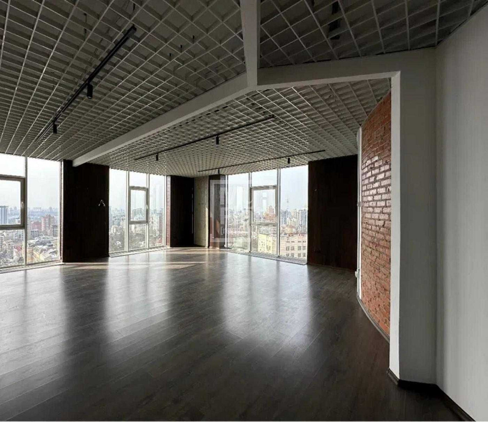 Аренда квартиры под офис 125м ЖК Арт Холл ул Бульварно-Кудрявская Цирк Київ - зображення 1