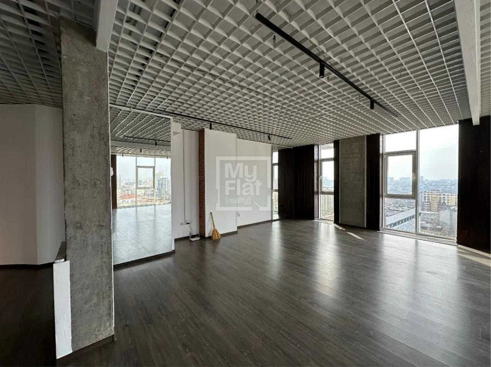 Аренда квартиры под офис 125м ЖК Арт Холл ул Бульварно-Кудрявская Цирк Київ - зображення 3