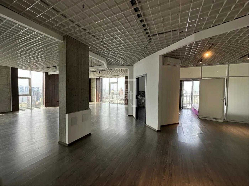 Аренда квартиры под офис 125м ЖК Арт Холл ул Бульварно-Кудрявская Цирк Київ - зображення 2