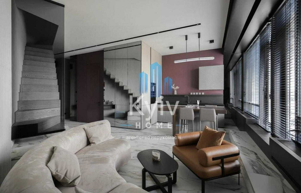 Оренда/ VIP Квартира 105 м2/ Пентхаус/ Тераса/ Джакузі/ Печерськ/ Київ Київ - зображення 4