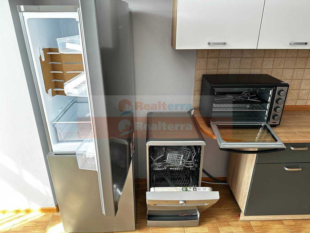 Простора двокімнатна 82 кв.м., вул. Здановської, після ремонту Київ - зображення 4