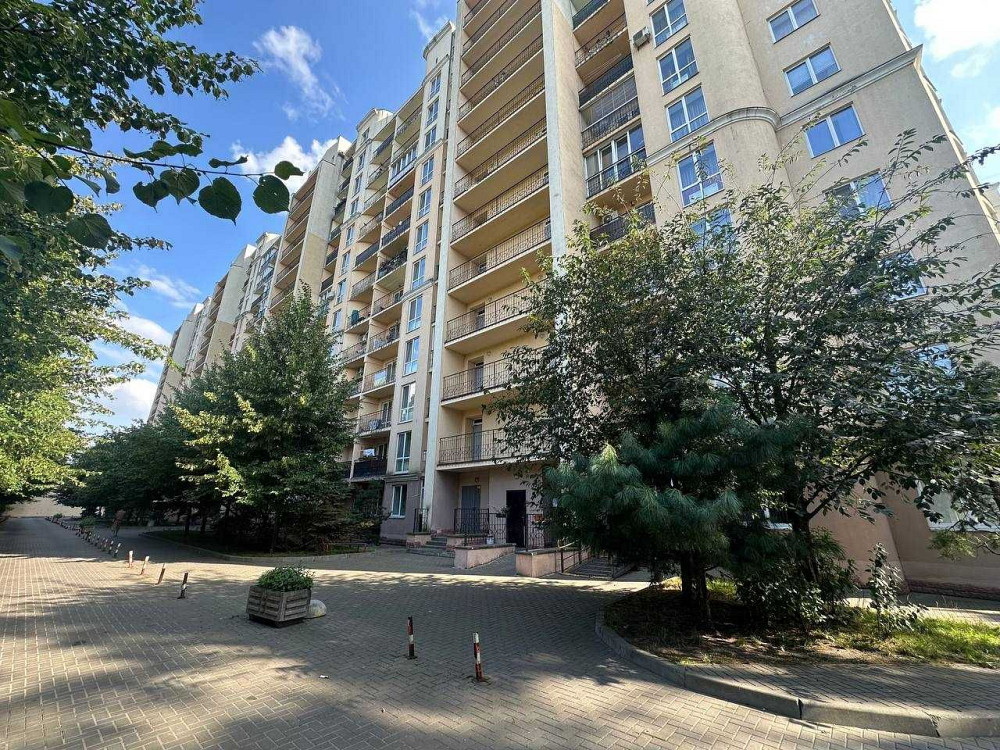 1-кімнатна квартира 40.8м2/11 поверх в ЖК Чайка перша здача Київ - зображення 7