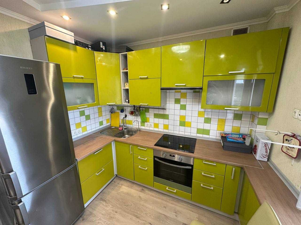 1-кімнатна квартира 40.8м2/11 поверх в ЖК Чайка перша здача Київ - зображення 1