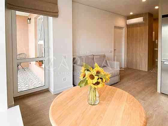 Оренда квартири 2к/42м2/ЖК Кришталеві Джерела/Голосіївський/гардероб Київ