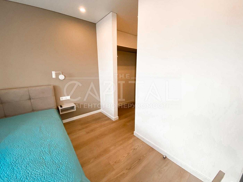 Оренда квартири 2к/42м2/ЖК Кришталеві Джерела/Голосіївський/гардероб Київ - зображення 2