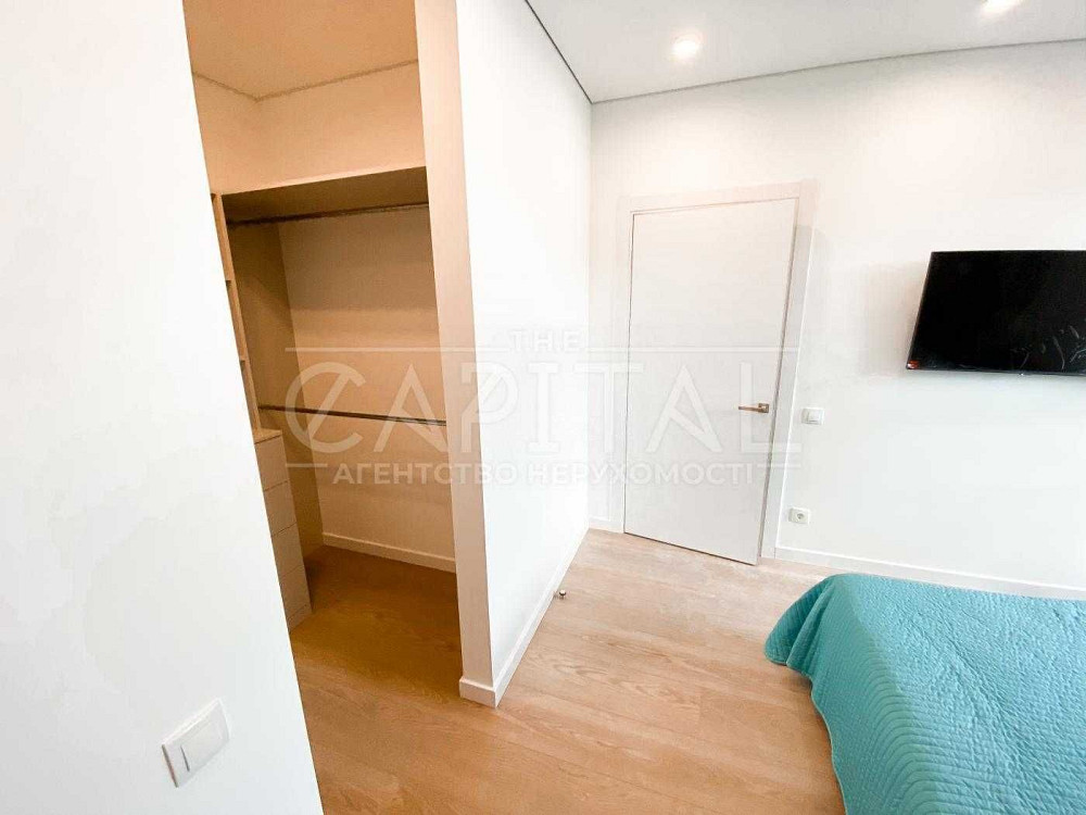 Оренда квартири 2к/42м2/ЖК Кришталеві Джерела/Голосіївський/гардероб Київ - зображення 3