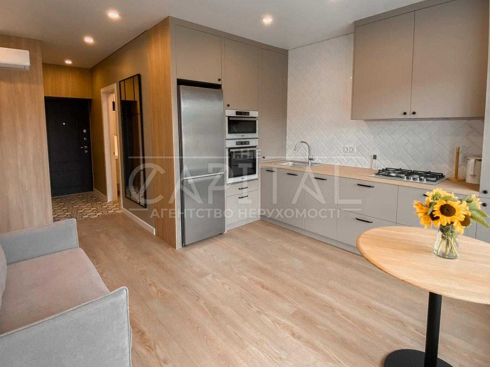 Оренда квартири 2к/42м2/ЖК Кришталеві Джерела/Голосіївський/гардероб Київ - зображення 4